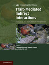 Trait-Mediated Indirect Interactions (eBook)